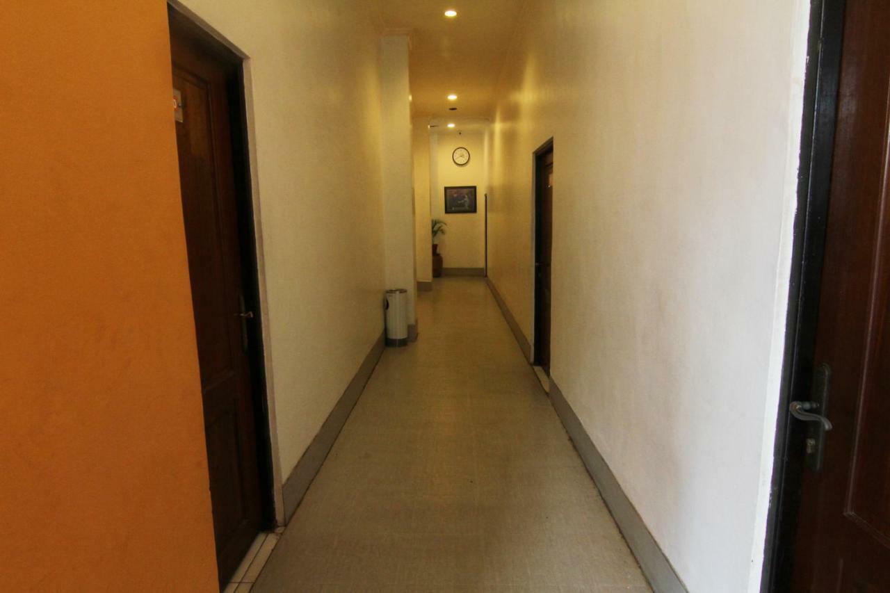 בנג'ארמאסין Mira Hotel מראה חיצוני תמונה